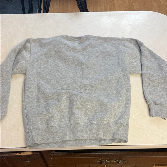 Outer Banks Crewneck Sweater in Gray - Picture 3 of 6